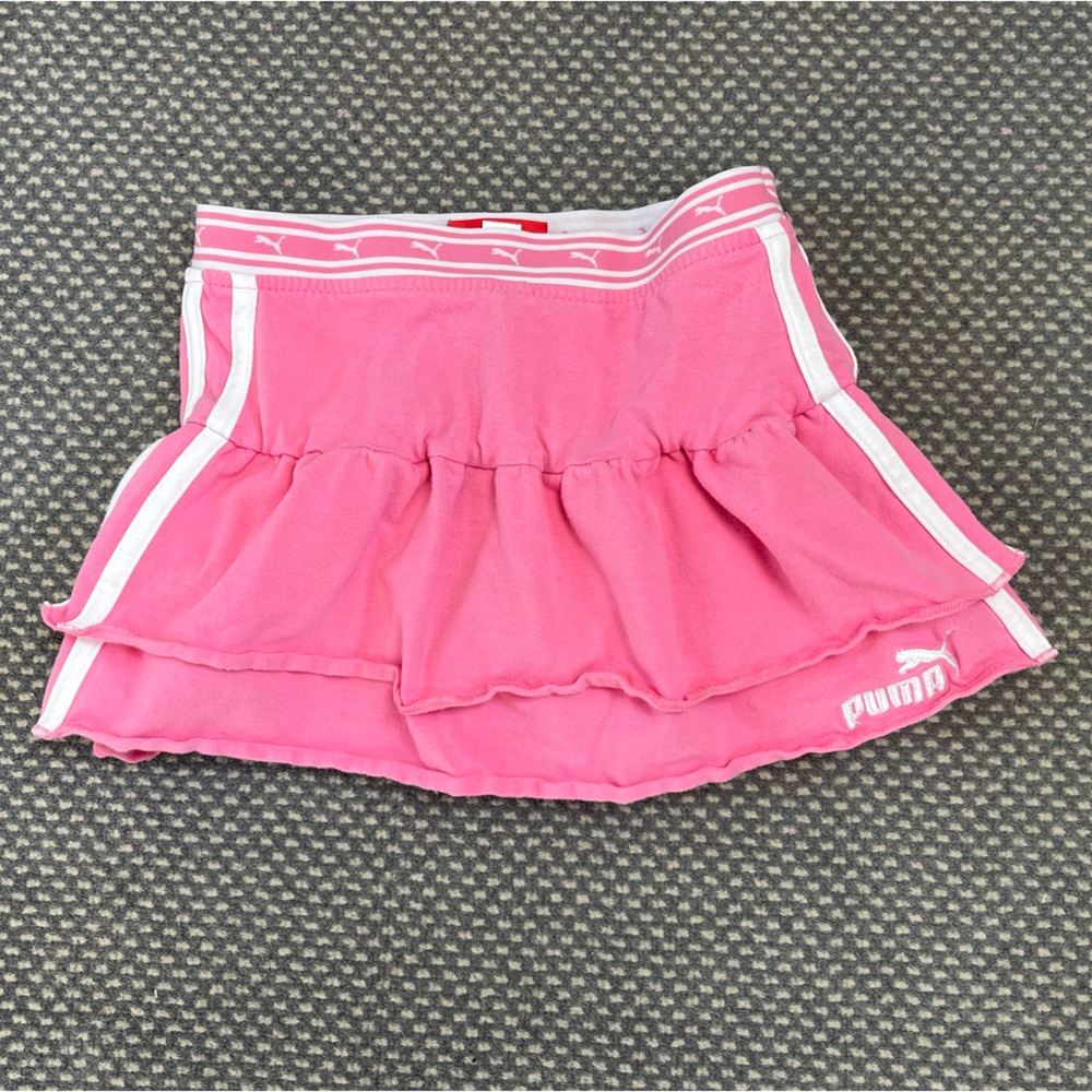 Puma Girls Skort